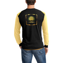 Load image into Gallery viewer, Yahuah-Tree of Life 03-01 Men&#39;s Designer Long Sleeve T-shirt