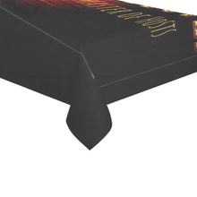 Load image into Gallery viewer, Yahuah-Master of Hosts 01-03 Designer Tablecloth 8.6ft (W) x 5ft (H)