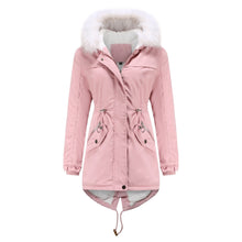 Load image into Gallery viewer, Solid Color Parka Jacket for Women (4 colors)