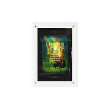 Load image into Gallery viewer, Yahuah Yahusha 03-01 Designer Acrylic Magnetic Photo Frame 5&quot; (W) x 7&quot; (H)