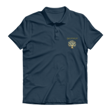 Load image into Gallery viewer, Yahuah-Tree of Life 01 Designer Premium Adult Polo Shirt (5 Colors)