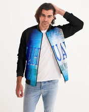 Load image into Gallery viewer, Yahuah-Master of Hosts 01-01 Men&#39;s Designer Bomber Jacket
