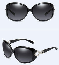 Load image into Gallery viewer, Classic Plastic Polarized Sunglasses for Women