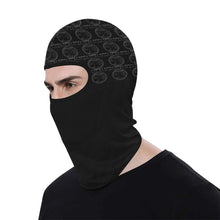 Load image into Gallery viewer, Yahuah-Tree of Life 02-04 Designer Balaclava Hat