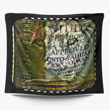 Load image into Gallery viewer, Scripture Pictures 07 Trending Polyester Wall Tapestry (2 Sizes)
