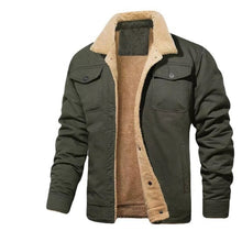 Load image into Gallery viewer, Cashmere Trucker Jacket (5 colors)