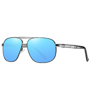 Polarized Male Designer Sunglasses