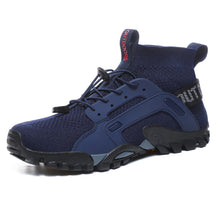 Load image into Gallery viewer, Men&#39;s High Top Hiking Shoes