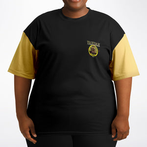 A-Team 01 Gold Designer Unisex Plus Size T-shirt