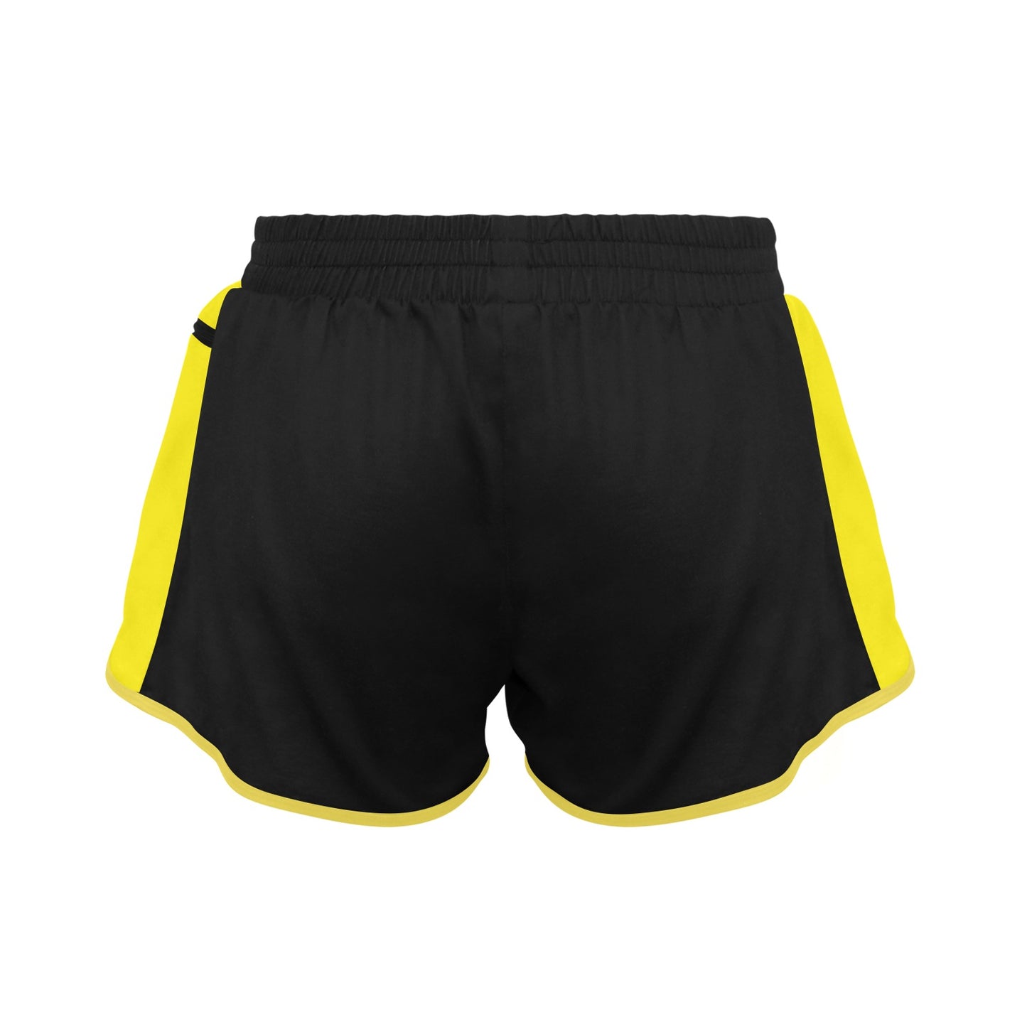 Yahuah-Name Above All Names 02-02 Ladies Designer Sports Shorts