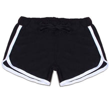Load image into Gallery viewer, Cotton Drawstring Running Shorts (6 colors)