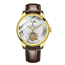 Load image into Gallery viewer, Tourbillon Automatic Mechanical Watch for Men