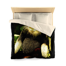 Load image into Gallery viewer, Primate Models: Red-shanked douc 01 Microfiber Duvet Cover