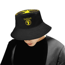 Load image into Gallery viewer, Yahuah-Tree of Life 02-01 Men&#39;s Designer Bucket Hat