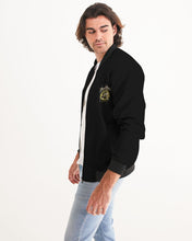 Load image into Gallery viewer, Yahuah-Name Above All Names 03-01 Royal Men&#39;s Designer Bomber Jacket