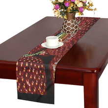Load image into Gallery viewer, TRP Strawberries 01 Designer Table Runner 16&quot; x 72&quot;