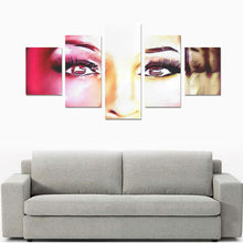Load image into Gallery viewer, Phenomenal Candy 01-01 Canvas Wall Art Prints (No Frame) 5-Pieces/Set B