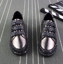 Load image into Gallery viewer, Rhinestone Bling Casual Shoes