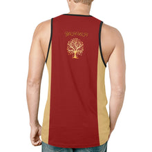 Load image into Gallery viewer, Yahuah-Tree of Life 01 Election Men&#39;s Designer Tank Top