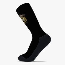 Load image into Gallery viewer, Yahuah-Name Above All Names 03-01 Royal Designer Unisex Reinforced Sports Socks
