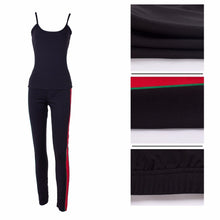Load image into Gallery viewer, Two Piece Sleeveless Jumpsuit