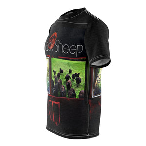 Black Sheep: KTJ 01 Designer Unisex T-shirt