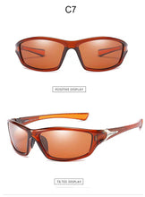 Load image into Gallery viewer, Polarized Driving Shades for Men
