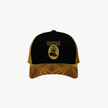 Load image into Gallery viewer, Yahuah-Tree of Life 02-03 Voltage Designer Five Panel Baseball Cap
