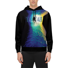 Load image into Gallery viewer, Yahuah-Master of Hosts 02-01 Men’s Designer Relaxed Fit Pullover Hoodie