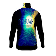 Load image into Gallery viewer, Yahuah-Master of Hosts 02-01 Men&#39;s Designer Slim Fit Turtleneck Sweatshirt