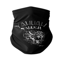 Load image into Gallery viewer, Yahuah Yahusha 01-07 Designer Sublimation Neck Gaiter