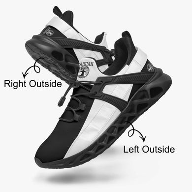 Yahuah-Tree of Life 02-06 Yin Yang Elastic Flyknit Unisex Sport Sneakers