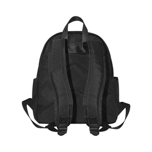 Men of Honor 01: KTJ 06-01 Designer Multi-pocket Backpack