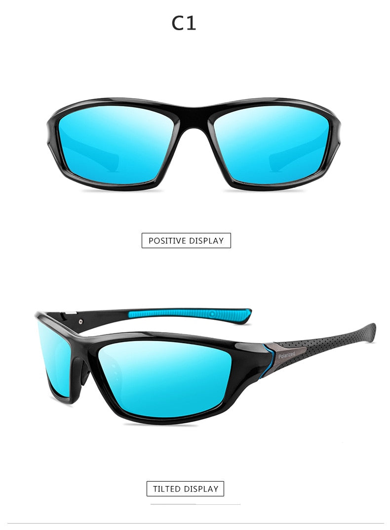 Polarized Driving Shades for Men