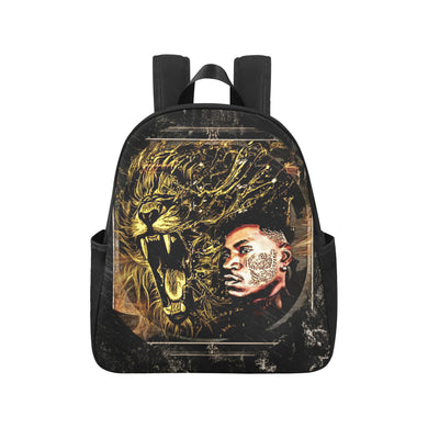 Men of Honor 01: KTJ 06-01 Designer Multi-pocket Backpack