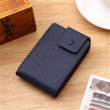 Load image into Gallery viewer, Men&#39;s Multi-Function Mini Card Holder Wallet