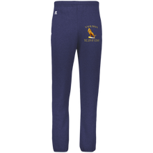 Load image into Gallery viewer, Yahusha-The Lion of Judah 01 Men&#39;s Designer Dri-Power Closed Bottom Joggers with Pockets (3 colors)