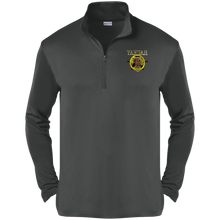Load image into Gallery viewer, A-Team 01 Men&#39;s Designer Competitor Quarter Zip Cadet Collar Sweatshirt (5 Colors)