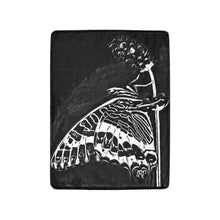 Load image into Gallery viewer, Insect Models: Beautiful Butterflies 02-01 Designer Ultra-Soft Micro Fleece Blanket 30&quot;x 40&quot;