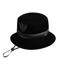 Load image into Gallery viewer, Yahuah-Name Above All Names 01-01 Designer Modern Brim Unisex Bucket Hat