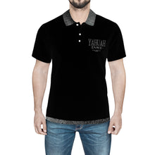 Load image into Gallery viewer, Yahuah-Name Above All Names 01-01 Men&#39;s Designer Polo Shirt
