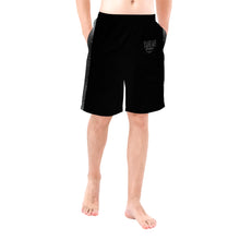 Load image into Gallery viewer, Yahuah-Name Above All Names 01-01 Men&#39;s Designer Board Shorts