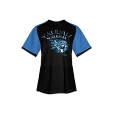 Load image into Gallery viewer, Yahuah Yahusha 01-06 Ladies Designer Athletic Heavyweight Jersey
