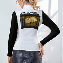 Load image into Gallery viewer, Straight Outta Tennessee 01 Ladies Designer Turtleneck Sweatshirt