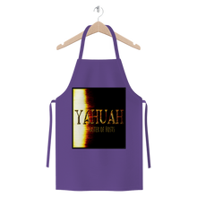 Load image into Gallery viewer, Yahuah-Master of Hosts 01-03 Premium Jersey Cotton Twill Apron