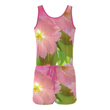 Load image into Gallery viewer, TRP Floral Print 02 Designer Vest Romper