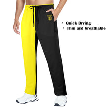Load image into Gallery viewer, Yahuah-Tree of Life 02-01 Men&#39;s Designer Quick Dry Open Bottom Sweatpants (Style 01)