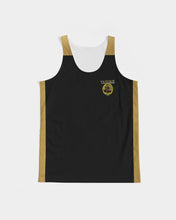 Load image into Gallery viewer, A-Team 01 Gold Men&#39;s Designer Tank Top