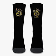 Load image into Gallery viewer, Yahuah-Name Above All Names 03-01 Royal Designer Unisex Reinforced Sports Socks