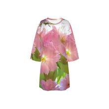 Load image into Gallery viewer, TRP Floral Print 02 Designer Oversized Lounge T-shirt